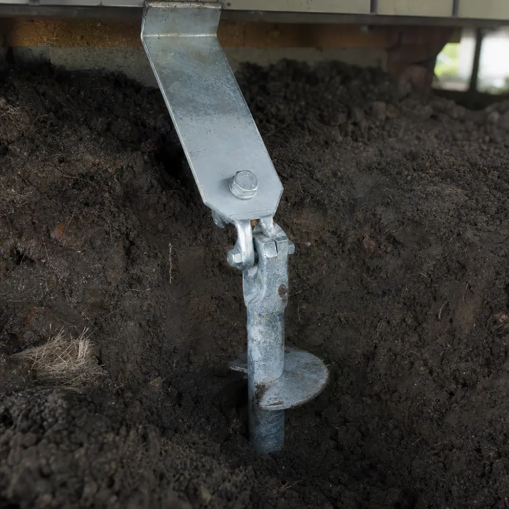 Pier & Beam House Leveling in Edinburg, TX